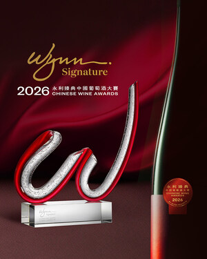 The Wynn Signature Chinese Wine Awards Judging Week Returns for a Third Consecutive Year in March