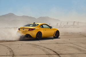 SUBARU BRZ EARNS THIRD CONSECUTIVE SPOT ON CAR AND DRIVER 2026 EDITORS' CHOICE LIST