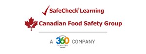 360training Acquires Canadian Food Safety Group, Including Brands SafeCheck® Learning and SafeCheck Safety®, Expanding Canadian Food Safety Leadership