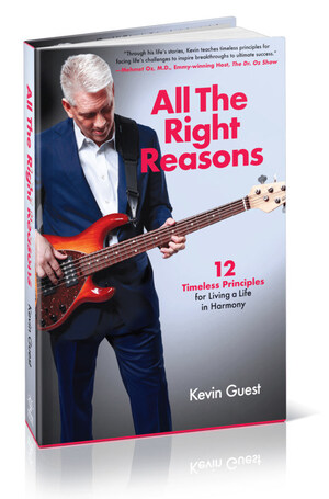 USANA Chairman &amp; CEO Kevin Guest Urges Leaders to Use Reading as a Competitive Advantage in National Reading Month