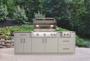 American Outdoor Grill Enters a New Era with Brand Refresh Rooted in American Craftsmanship