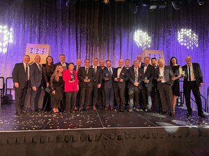 Casino Industry Experts Honor Aristocrat™ with Multiple Accolades at 8th Annual Eilers &amp; Krejcik Gaming Slot Awards