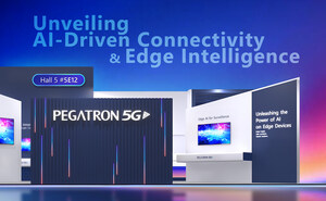 Pegatron 5G to Redefine the "IQ Era" at MWC 2026: Unveiling AI-Driven Connectivity and Edge Intelligence