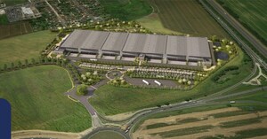 Bouygues Bâtiment Industrie Selects Buildots to Monitor the Construction of a 44,000 m² Logistics Platform in the Val-d'Oise Using AI