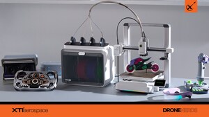 XTI Aerospace's Drone Nerds Business Expands Creality Line with New SPARKX i7 3D Printer