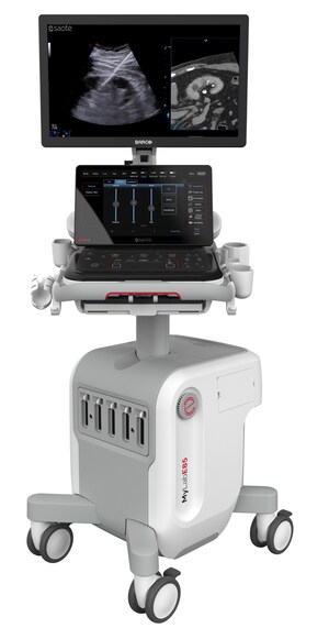 ECR 2026: Esaote Group presenta avances en ultrasonido, resonancia magnética e imagen empresarial