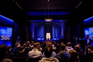 EventWorks 4D Collaborates on Europe's First Interactive AI Holocaust Testimony Theater, Expanding Global Immersive Capabilities