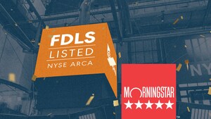 Inspire Fidelis Multi-Factor ETF (FDLS) Receives Prestigious 5-Star Overall Morningstar Rating™