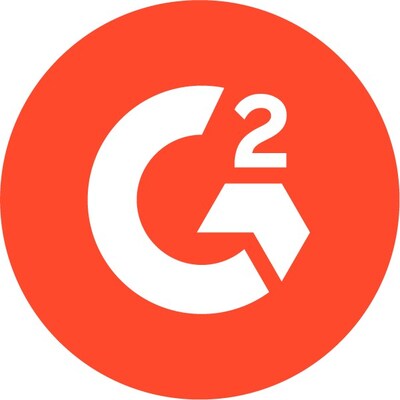 G2 company logo (PRNewsfoto/G2)