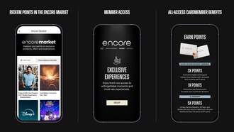GAP INC. LAUNCHES ENCORE, A NEW AND MORE REWARDING LOYALTY EXPERIENCE FOR LOVERS OF FASHION &amp; ENTERTAINMENT