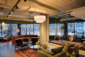 Grayson Music unveils new state-of-the-art music studio and creative hub in Toronto