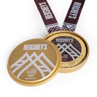 HERSHEY'S Olympic Medal
