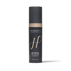 HYDRINITY Accelerated Skin Science Announces Breakthrough Clinical Results Demonstrating the First "Hydrating Retinoid" with Zero Reported Irritation