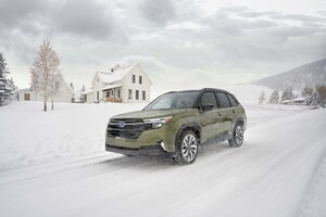 SUBARU OF AMERICA REPORTS JANUARY 2026 SALES