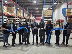 Mopec Group Opens New Distribution Center as Part of Strategic Expansion of Michigan Manufacturing Operations