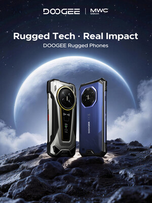 Avance del MWC 2026 | La IA de DOOGEE redefine la exploración: un ecosistema de escenarios completos