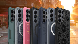 OtterBox Unveils Full Suite of Phone Cases for Samsung's New Galaxy S26 Series