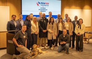 The PenFed Foundation for Military Heroes Announces Veteran Entrepreneur Program February 2026 Cohort