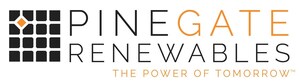 Pine Gate Renewables Announces Comprehensive Agreements to Facilitate Strategic and Value-Maximizing Sales Process