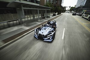 Polaris Slingshot Unveils Exclusive Signature Edition, Fusing Advanced Technology with One-of-a-Kind Styling