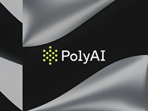 PolyAI wins Best Customer Service Solution at the 2026 Stevie Awards
