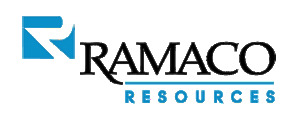 RAMACO RESOURCES, INC. CHAIRMAN AND CEO EXERCISES OPTIONS