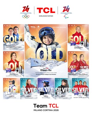 Atletas de Suecia y Países Bajos ganan medallas en los Juegos Olímpicos de Invierno Milano Cortina 2026