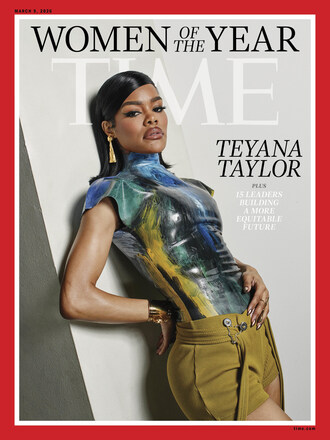 The 2026 TIME Women of the Year Cover