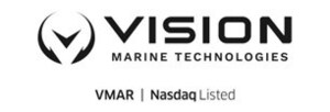 Vision Marine Technologies Granted Two U.S. Patents Securing Core Electric Marine Architecture
